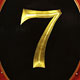 Address Sign Number 7