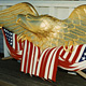 Eagle and Flag