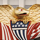 Eagle, Shield, and Flag